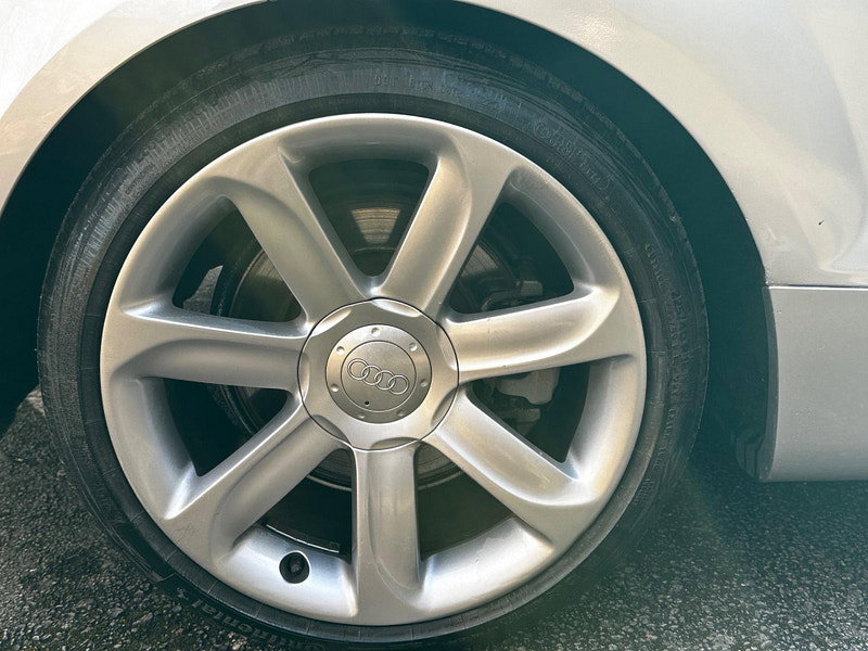 Audi TT 3.2 TFSI V6 S Tronic quattro Euro 4 3dr 3dr Automatic 2026