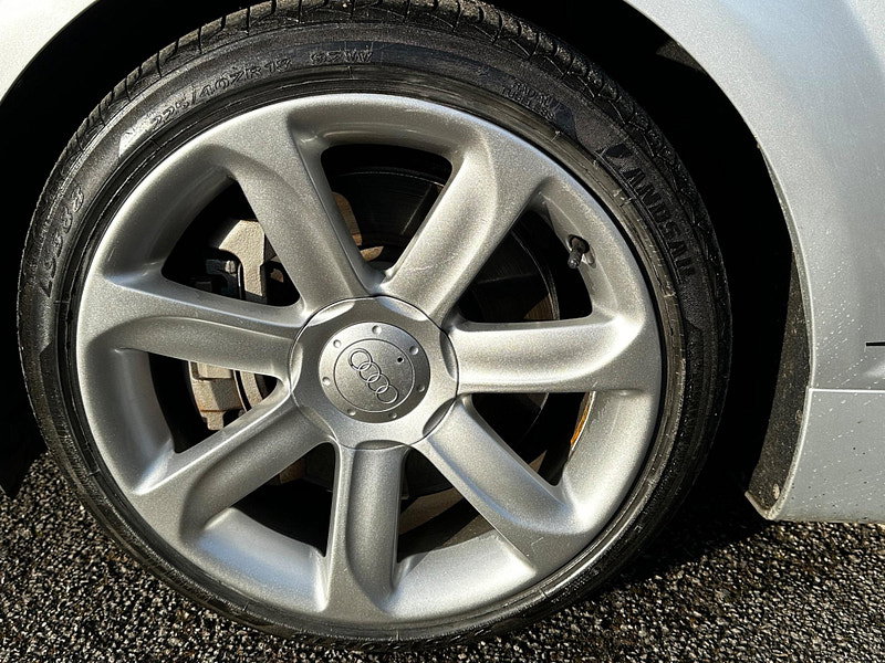 Audi TT 3.2 TFSI V6 S Tronic quattro Euro 4 3dr 3dr Automatic 2026