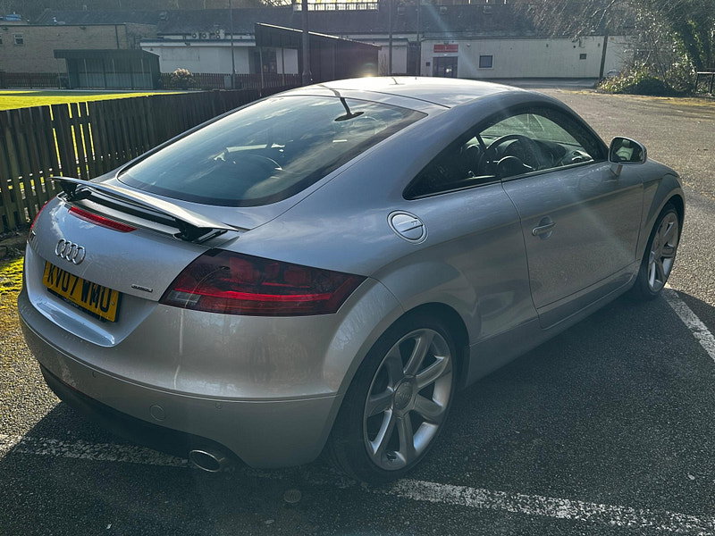 Audi TT 3.2 TFSI V6 S Tronic quattro Euro 4 3dr 3dr Automatic 2026