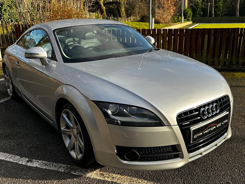 Audi TT 3.2 TFSI V6 S Tronic quattro Euro 4 3dr 3dr Automatic 2026