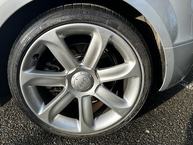 Audi TT 3.2 TFSI V6 S Tronic quattro Euro 4 3dr 3dr Automatic 2026