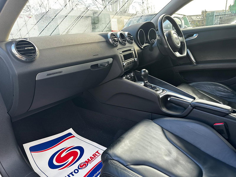 Audi TT 3.2 TFSI V6 S Tronic quattro Euro 4 3dr 3dr Automatic 2026