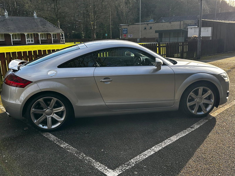 Audi TT 3.2 TFSI V6 S Tronic quattro Euro 4 3dr 3dr Automatic 2026