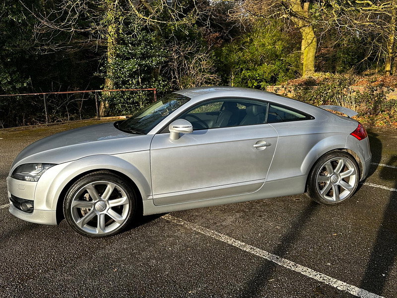 Audi TT 3.2 TFSI V6 S Tronic quattro Euro 4 3dr 3dr Automatic 2026