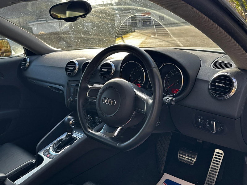 Audi TT 3.2 TFSI V6 S Tronic quattro Euro 4 3dr 3dr Automatic 2026