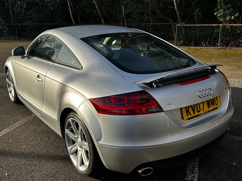 Audi TT 3.2 TFSI V6 S Tronic quattro Euro 4 3dr 3dr Automatic 2026