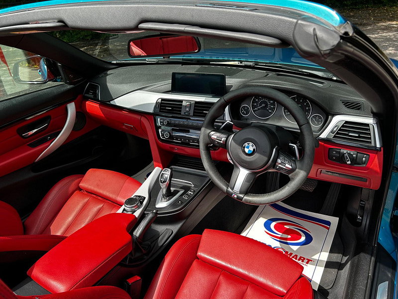BMW 4 Series 3.0 440i M Sport Auto Euro 6 (s/s) 2dr 2dr Automatic 2026