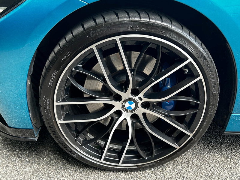 BMW 4 Series 3.0 440i M Sport Auto Euro 6 (s/s) 2dr 2dr Automatic 2026