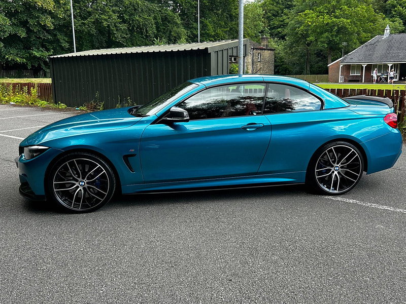 BMW 4 Series 3.0 440i M Sport Auto Euro 6 (s/s) 2dr 2dr Automatic 2026
