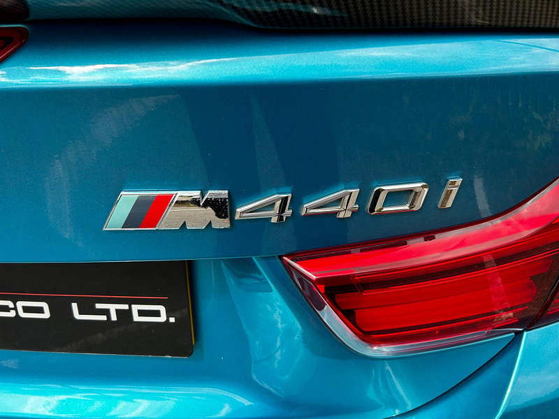 BMW 4 Series 3.0 440i M Sport Auto Euro 6 (s/s) 2dr 2dr Automatic 2026