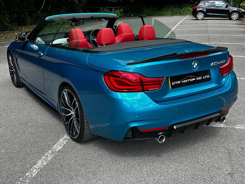BMW 4 Series 3.0 440i M Sport Auto Euro 6 (s/s) 2dr 2dr Automatic 2026
