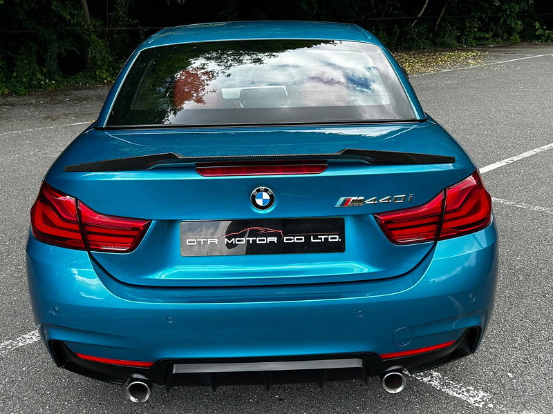 BMW 4 Series 3.0 440i M Sport Auto Euro 6 (s/s) 2dr 2dr Automatic 2026