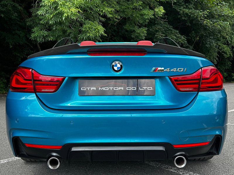 BMW 4 Series 3.0 440i M Sport Auto Euro 6 (s/s) 2dr 2dr Automatic 2026