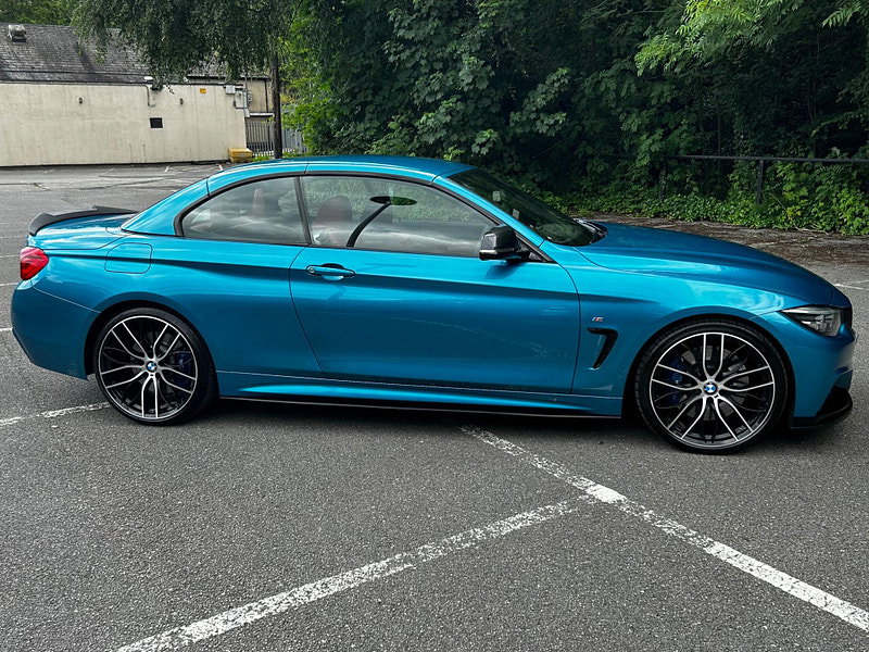 BMW 4 Series 3.0 440i M Sport Auto Euro 6 (s/s) 2dr 2dr Automatic 2026