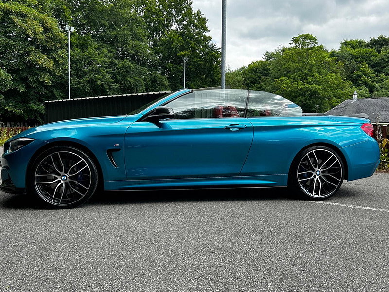 BMW 4 Series 3.0 440i M Sport Auto Euro 6 (s/s) 2dr 2dr Automatic 2026