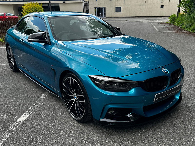 BMW 4 Series 3.0 440i M Sport Auto Euro 6 (s/s) 2dr 2dr Automatic 2026