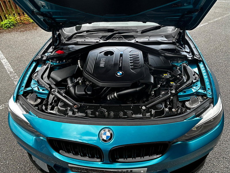 BMW 4 Series 3.0 440i M Sport Auto Euro 6 (s/s) 2dr 2dr Automatic 2026