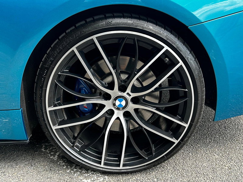 BMW 4 Series 3.0 440i M Sport Auto Euro 6 (s/s) 2dr 2dr Automatic 2026