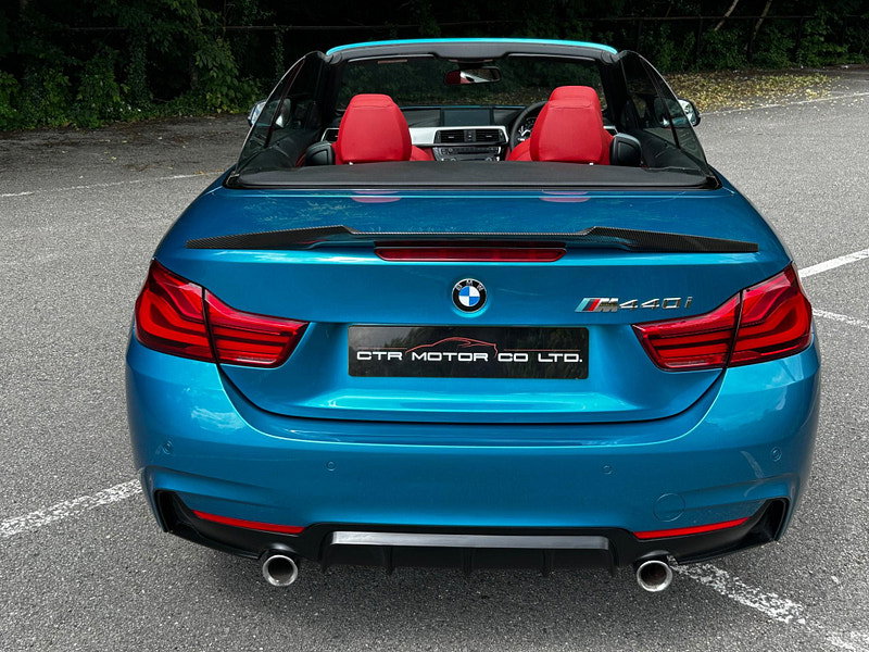 BMW 4 Series 3.0 440i M Sport Auto Euro 6 (s/s) 2dr 2dr Automatic 2026