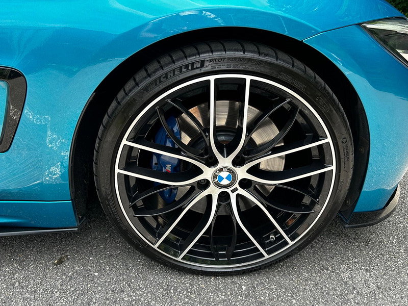 BMW 4 Series 3.0 440i M Sport Auto Euro 6 (s/s) 2dr 2dr Automatic 2026