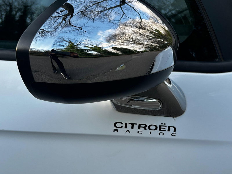 Citroen DS3 1.6 VTi White Euro 5 3dr 3dr Manual 2026