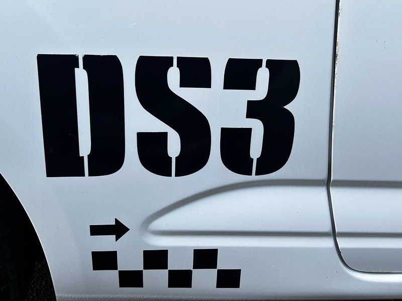 Citroen DS3 1.6 VTi White Euro 5 3dr 3dr Manual 2026