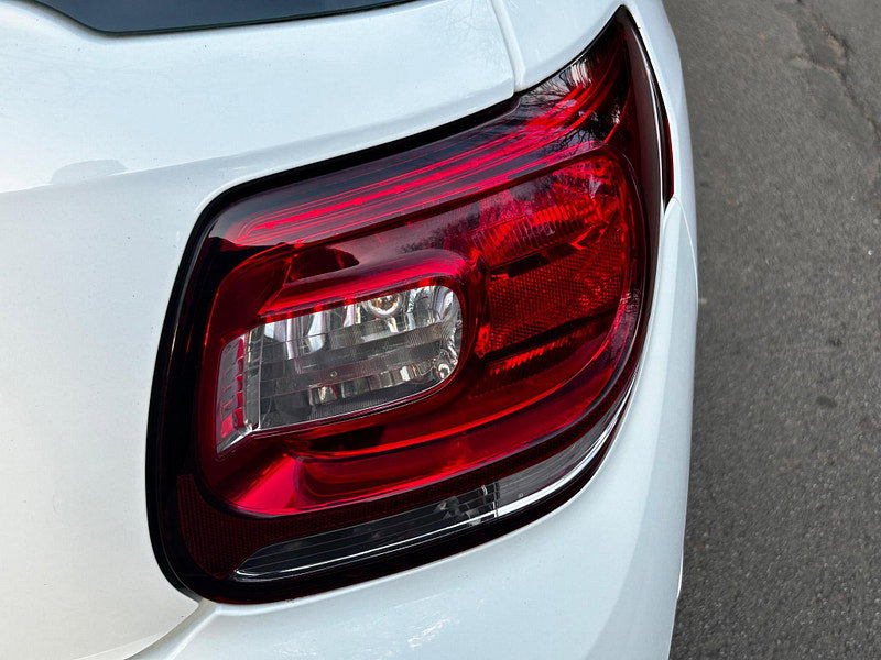 Citroen DS3 1.6 VTi White Euro 5 3dr 3dr Manual 2026
