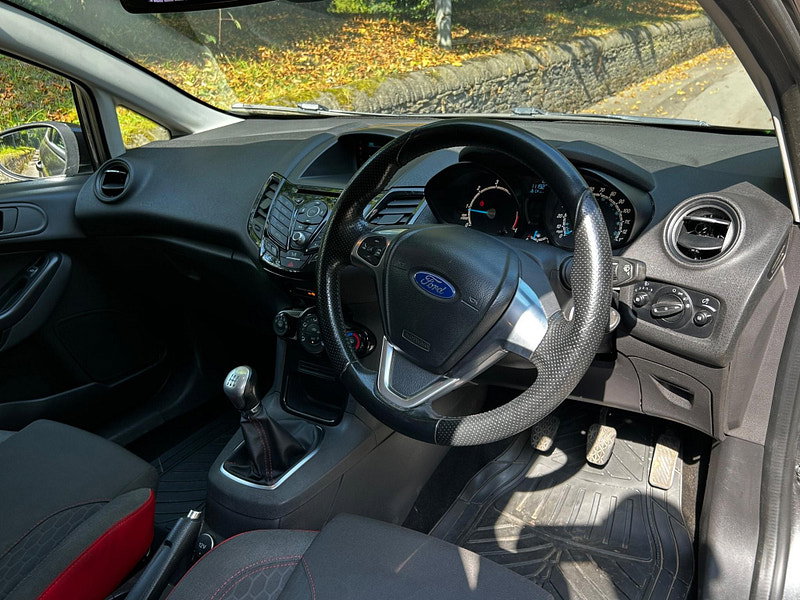 Ford Fiesta Van 1.5 TDCi Panel Van 3dr 3dr Manual 2026