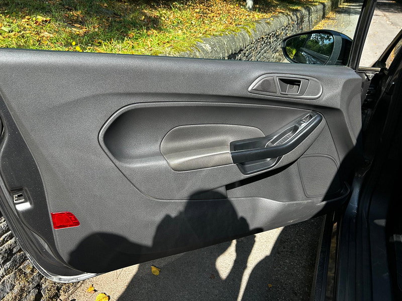 Ford Fiesta Van 1.5 TDCi Panel Van 3dr 3dr Manual 2026