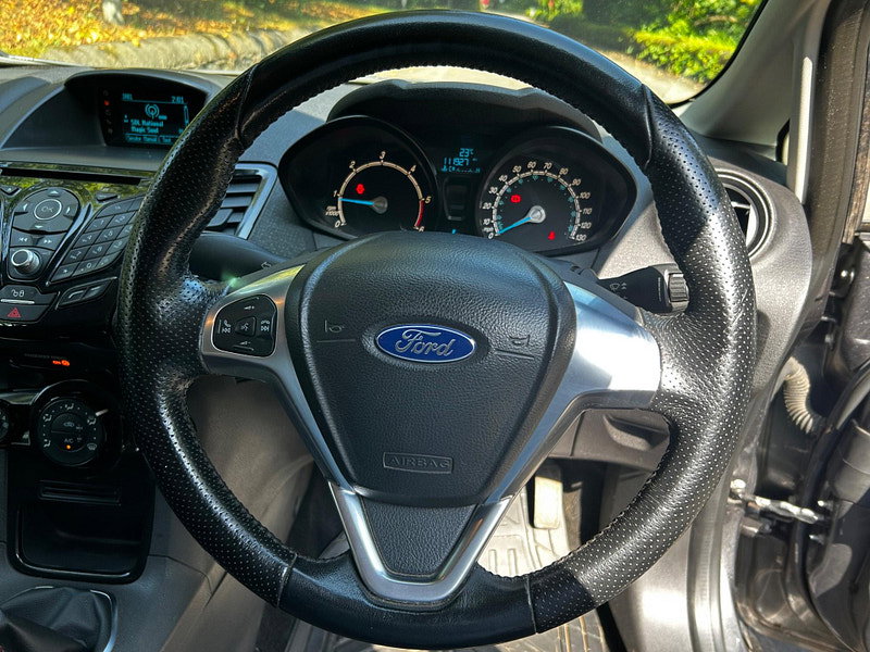 Ford Fiesta Van 1.5 TDCi Panel Van 3dr 3dr Manual 2026
