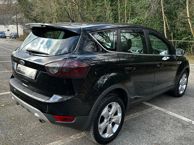 Ford Kuga 2.0 TDCi Titanium X Powershift AWD Euro 5 5dr 5dr Automatic 2026