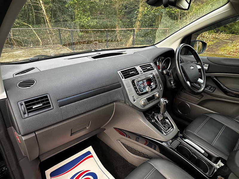 Ford Kuga 2.0 TDCi Titanium X Powershift AWD Euro 5 5dr 5dr Automatic 2026