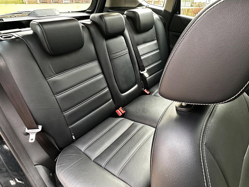 Ford Kuga 2.0 TDCi Titanium X Powershift AWD Euro 5 5dr 5dr Automatic 2026