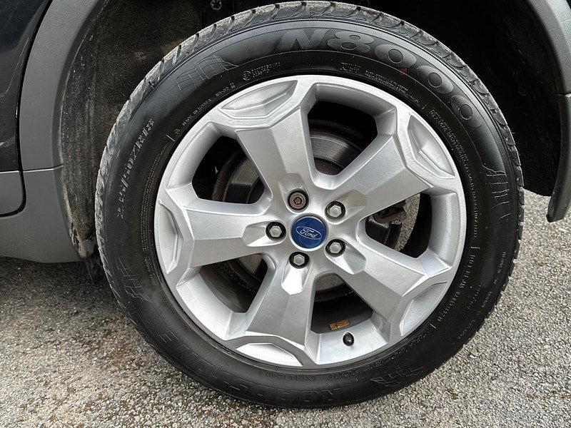 Ford Kuga 2.0 TDCi Titanium X Powershift AWD Euro 5 5dr 5dr Automatic 2026