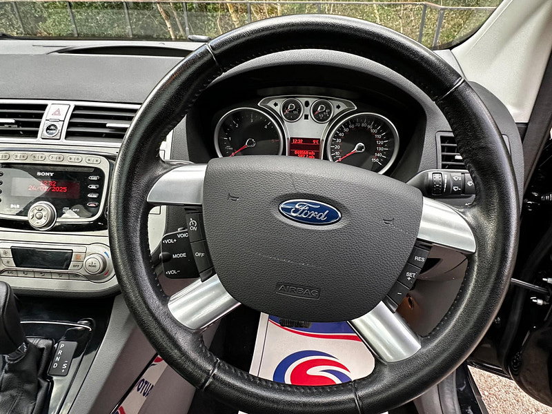Ford Kuga 2.0 TDCi Titanium X Powershift AWD Euro 5 5dr 5dr Automatic 2026