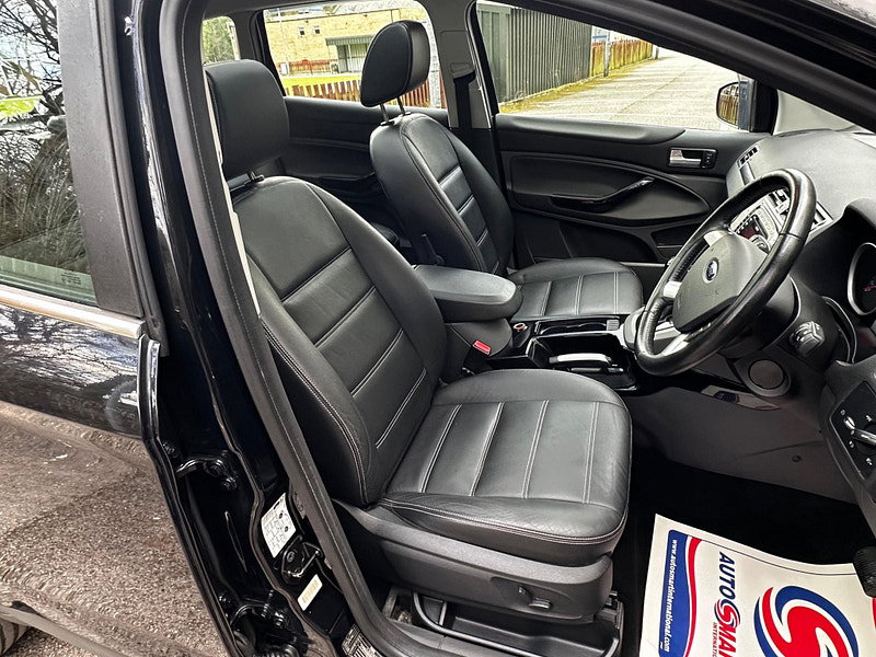 Ford Kuga 2.0 TDCi Titanium X Powershift AWD Euro 5 5dr 5dr Automatic 2026