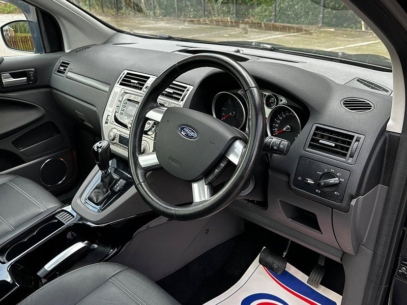Ford Kuga 2.0 TDCi Titanium X Powershift AWD Euro 5 5dr 5dr Automatic 2026