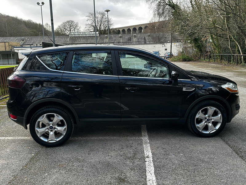 Ford Kuga 2.0 TDCi Titanium X Powershift AWD Euro 5 5dr 5dr Automatic 2026