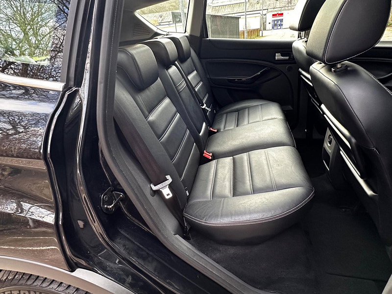 Ford Kuga 2.0 TDCi Titanium X Powershift AWD Euro 5 5dr 5dr Automatic 2026