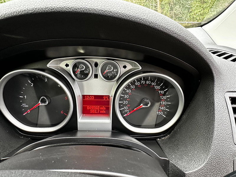 Ford Kuga 2.0 TDCi Titanium X Powershift AWD Euro 5 5dr 5dr Automatic 2026