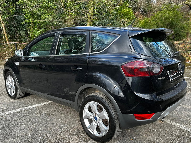 Ford Kuga 2.0 TDCi Titanium X Powershift AWD Euro 5 5dr 5dr Automatic 2026