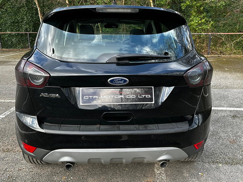 Ford Kuga 2.0 TDCi Titanium X Powershift AWD Euro 5 5dr 5dr Automatic 2026