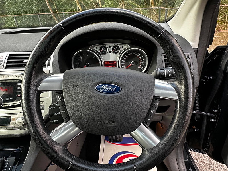 Ford Kuga 2.0 TDCi Titanium X Powershift AWD Euro 5 5dr 5dr Automatic 2026