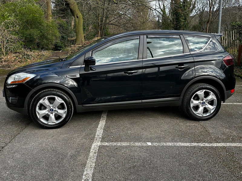 Ford Kuga 2.0 TDCi Titanium X Powershift AWD Euro 5 5dr 5dr Automatic 2026