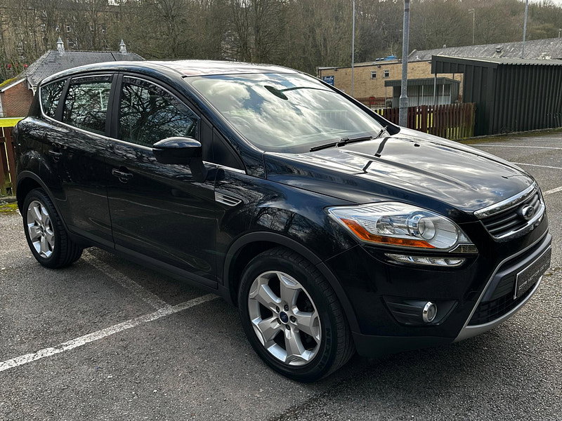 Ford Kuga 2.0 TDCi Titanium X Powershift AWD Euro 5 5dr 5dr Automatic 2026