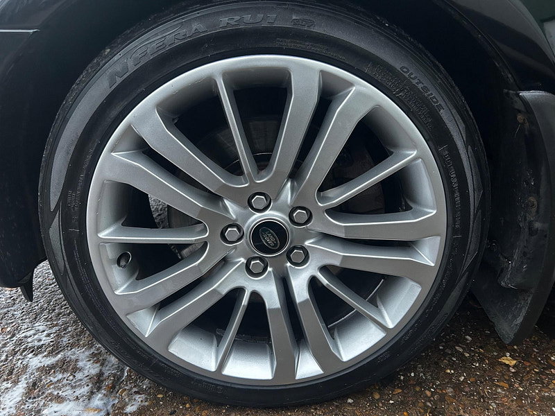 Land Rover Range Rover Sport 3.0 TD V6 HSE CommandShift 4WD Euro 4 5dr 5dr Automatic 2026