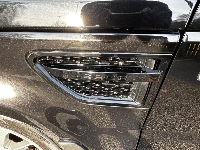 Land Rover Range Rover Sport 3.0 TD V6 HSE CommandShift 4WD Euro 4 5dr 5dr Automatic 2026