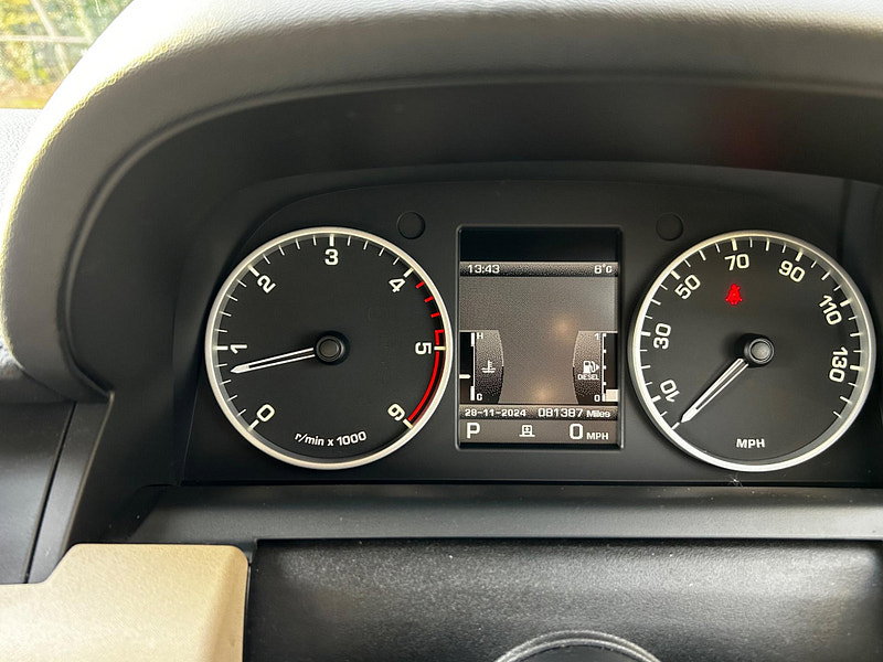 Land Rover Range Rover Sport 3.0 TD V6 HSE CommandShift 4WD Euro 4 5dr 5dr Automatic 2026