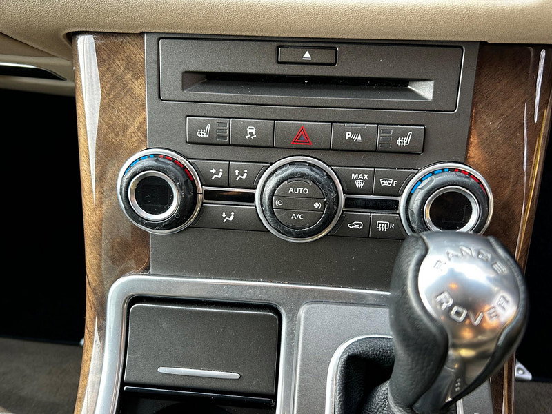 Land Rover Range Rover Sport 3.0 TD V6 HSE CommandShift 4WD Euro 4 5dr 5dr Automatic 2026