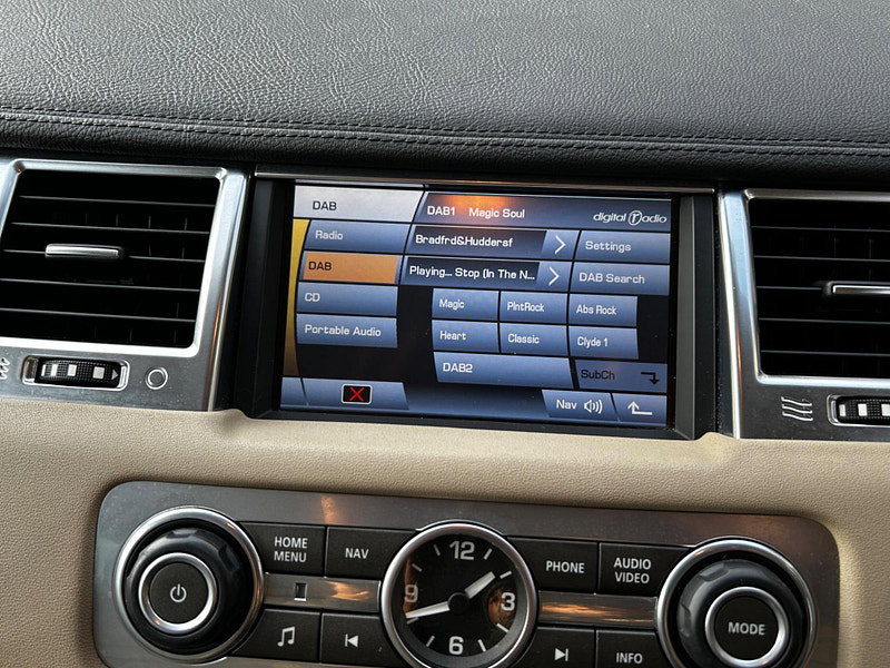 Land Rover Range Rover Sport 3.0 TD V6 HSE CommandShift 4WD Euro 4 5dr 5dr Automatic 2026
